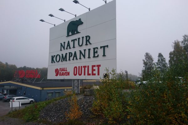 Naturkompaniet 1 Naturkompaniet 1